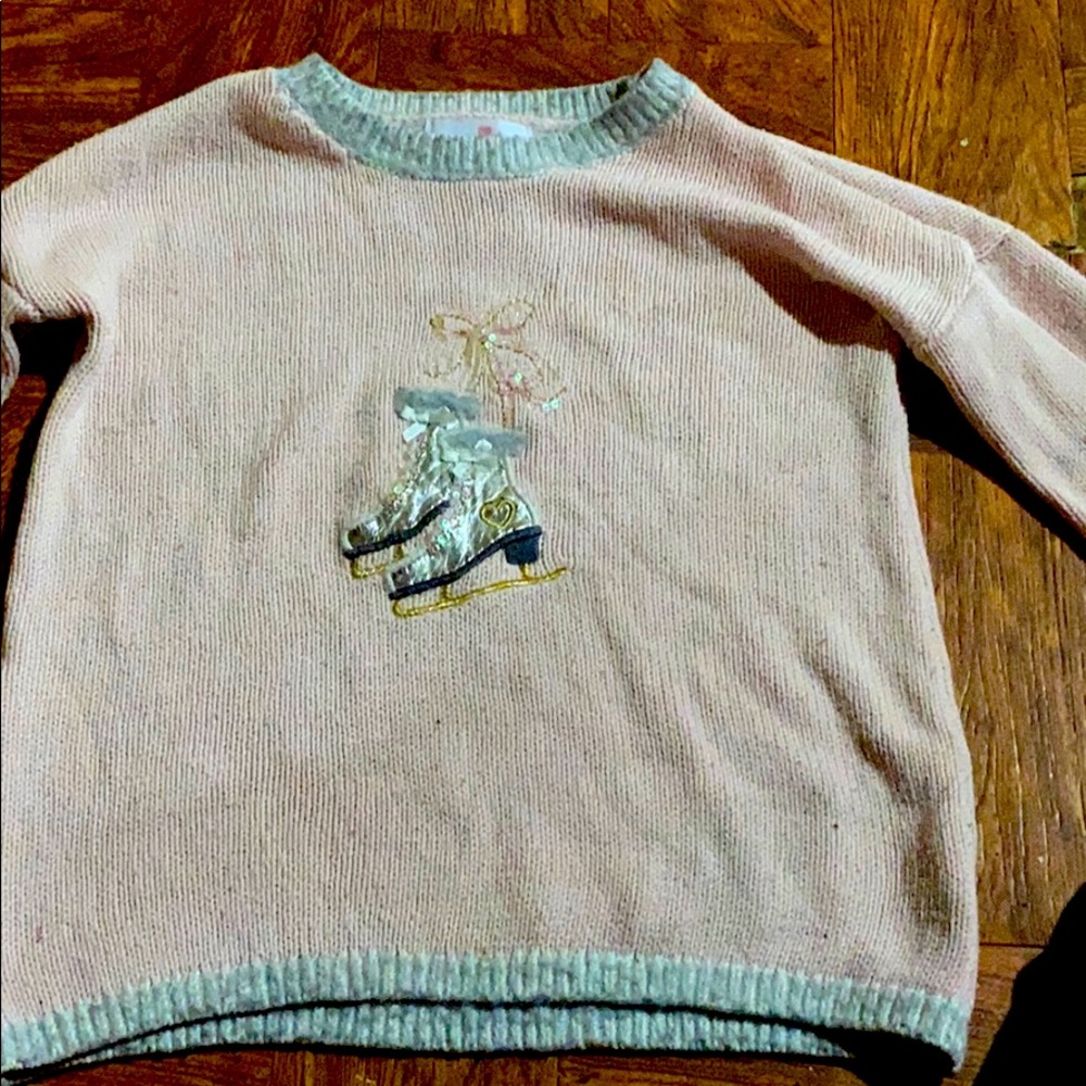 A long sleeve shirt for thee cold